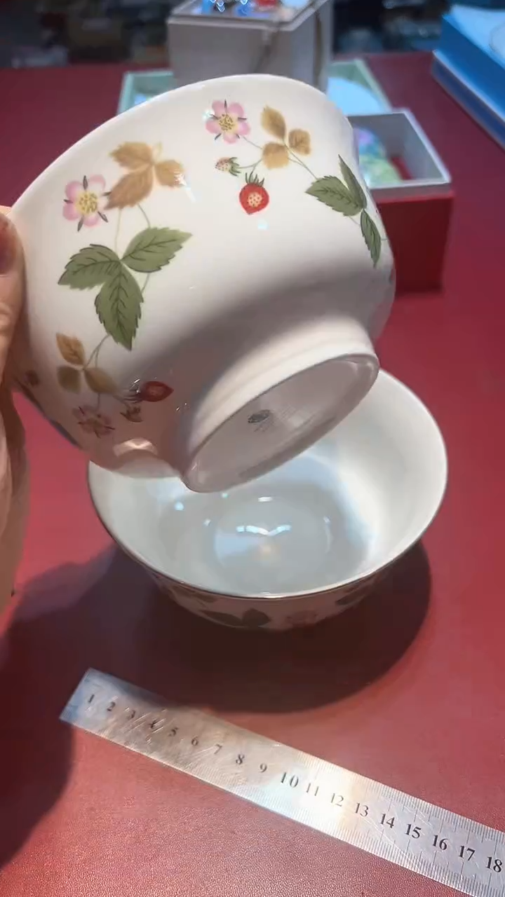 【闪购商品】瓷片锅碗瓢盆一件不剩