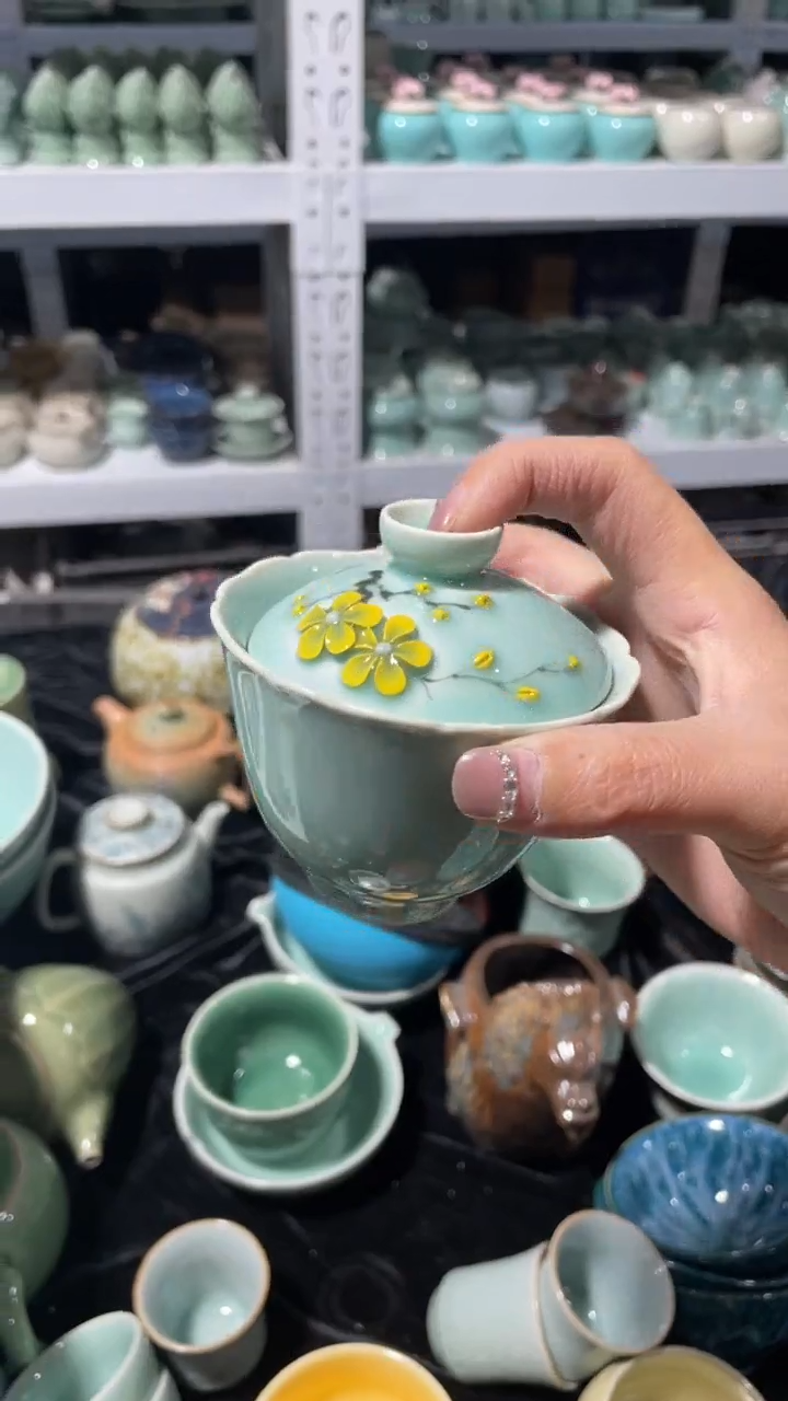 【闪购商品】特价 福利  慧仙青瓷