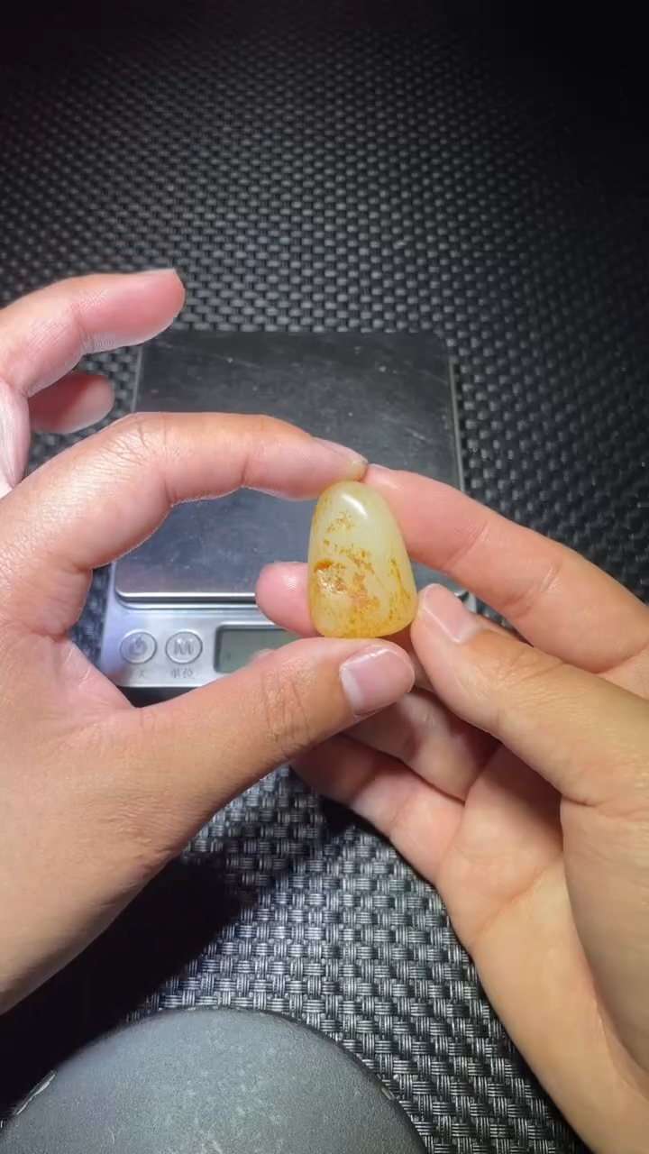 【闪购商品】和田玉挂件未镶嵌146