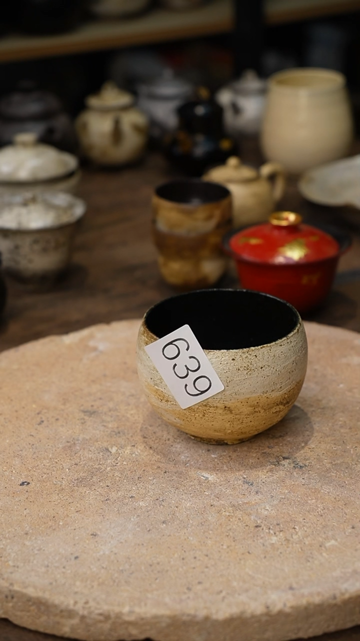 茶壶紫砂景德镇修然陶艺手作639