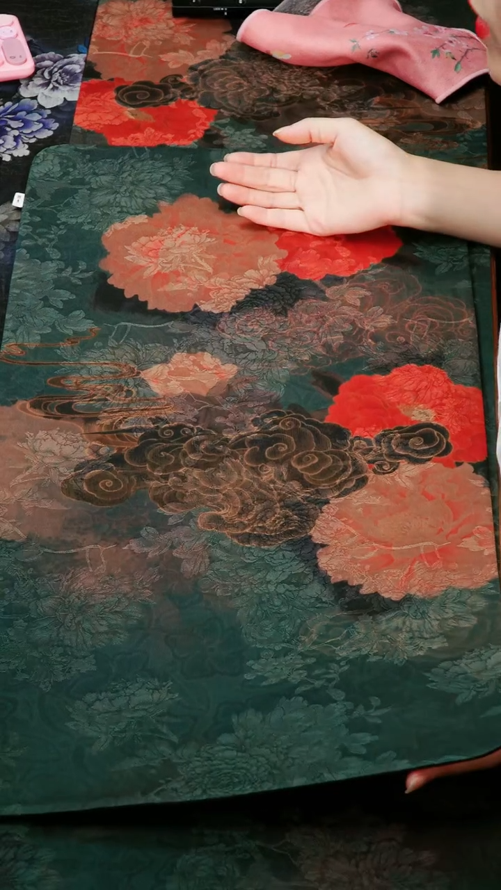 布艺别具一阁布艺尺寸65+33