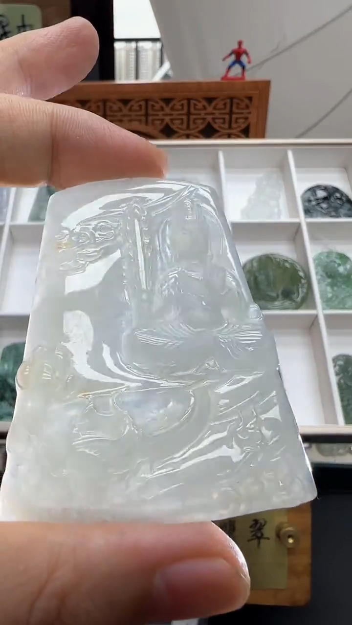 【闪购商品】翡翠挂件未镶嵌A货翡翠多样性孤品