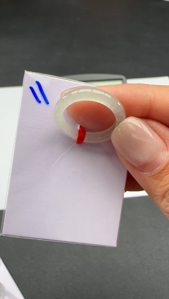 【闪购商品】翡翠戒圈未镶嵌DD10217-21