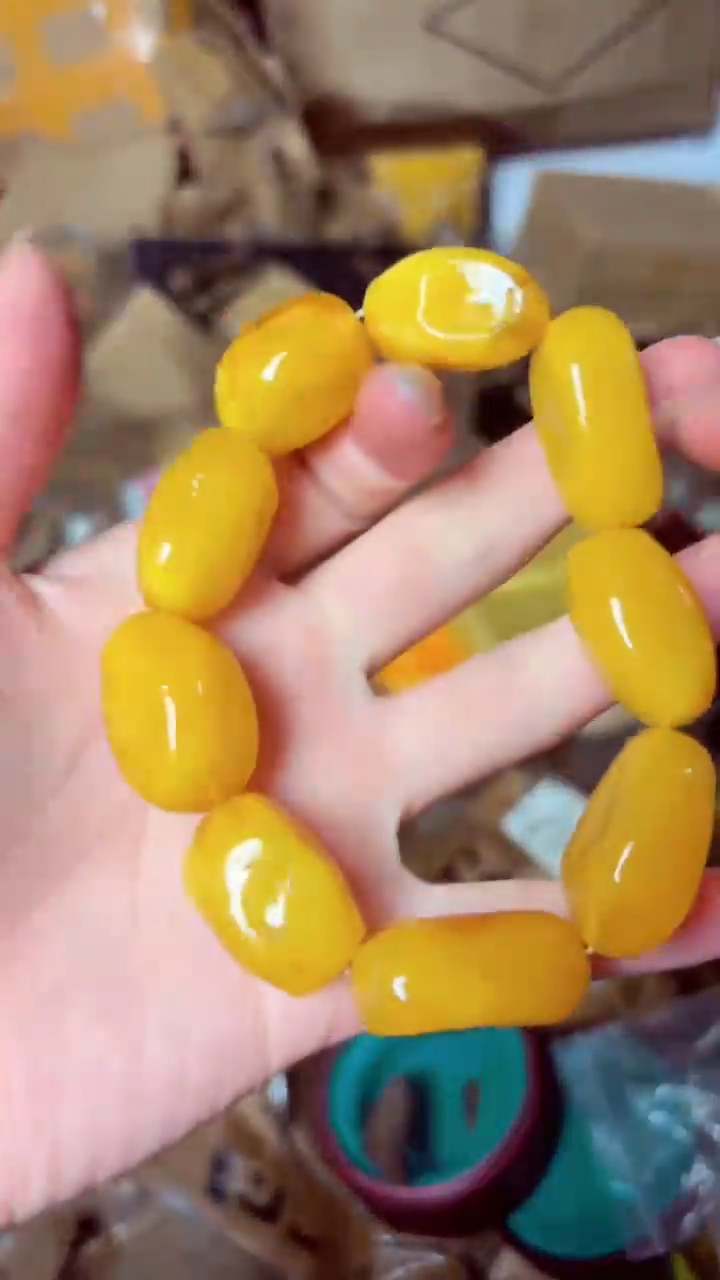 未镶嵌蜜蜡手链哈哈哈哈哈哈哈哈哈