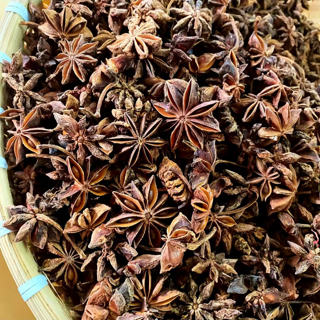  【宋姐推荐】当季八角，干货大料