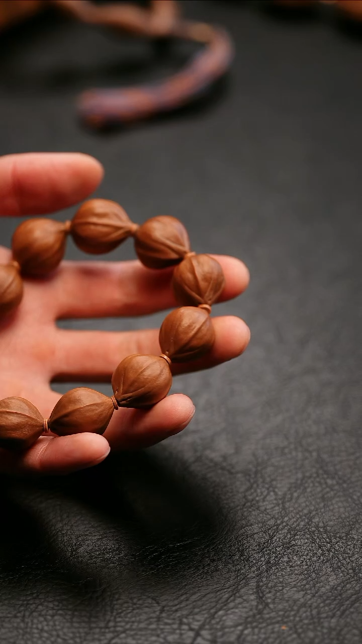 手串橄榄核苏工橄榄核