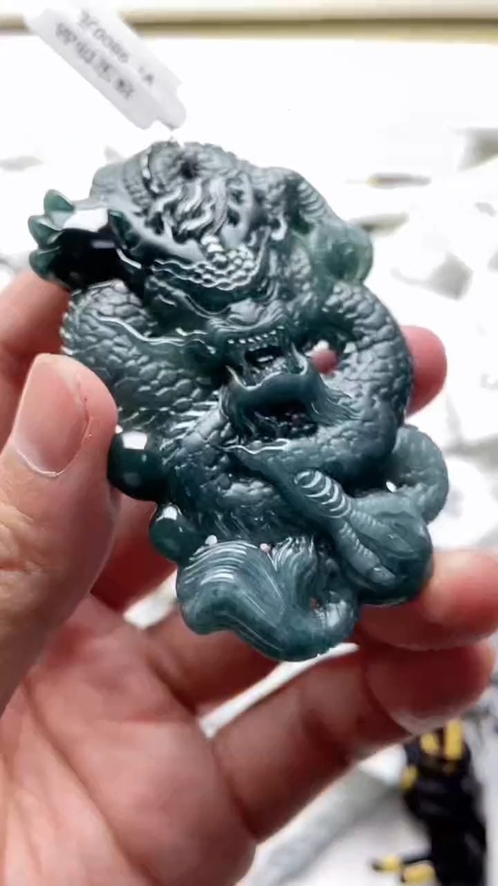 【闪购商品】翡翠颈饰未镶嵌8888888888888888
