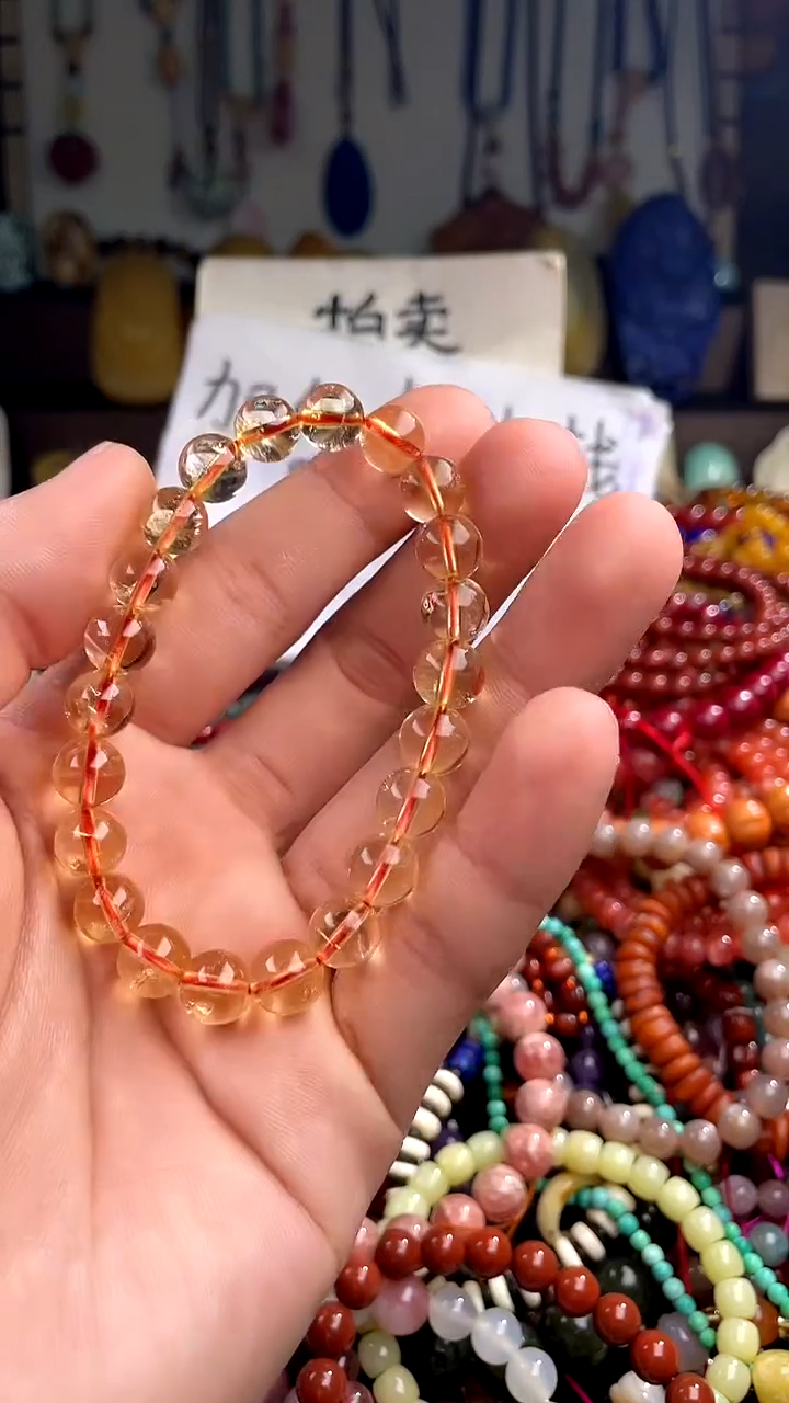 【闪购商品】水晶.未镶嵌(一物一件)148536