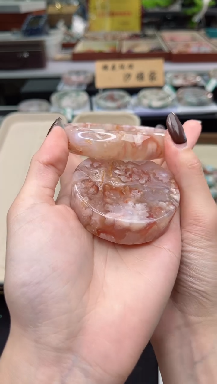 石英质玉手镯未镶嵌61圈口（赠品镯心）S965874