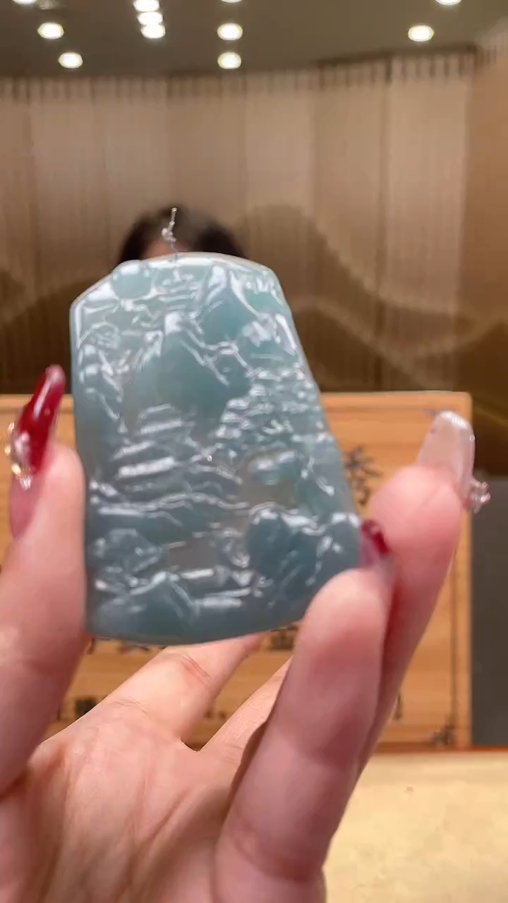 【闪购商品】定制翡翠未镶嵌       *32