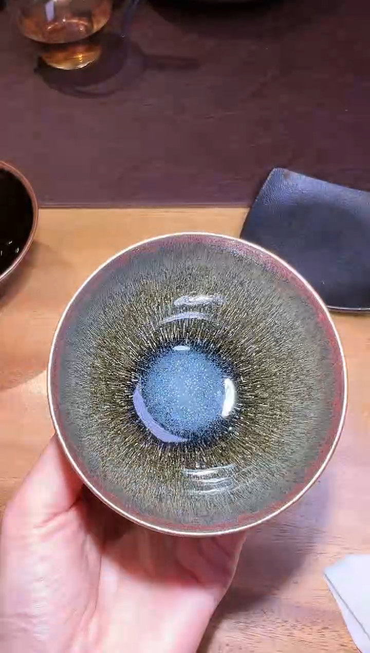 【闪购商品】茶盏廖珍琴精品盏38