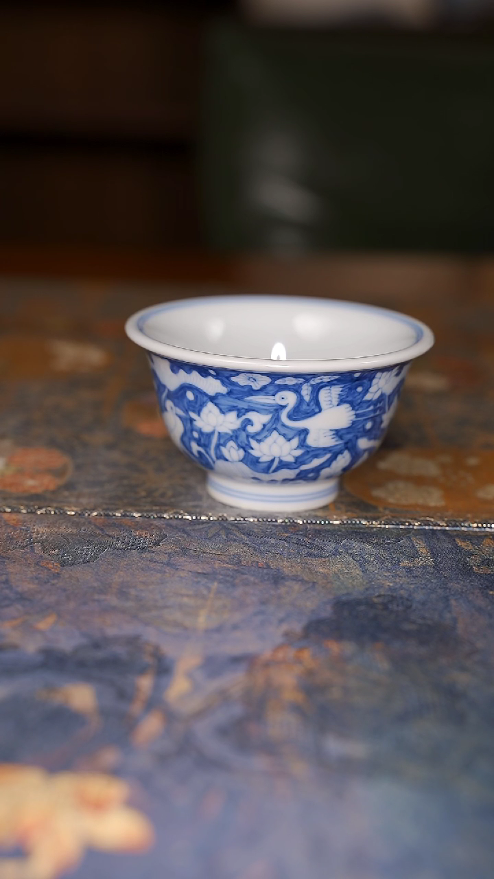 【闪购商品】杯望月怀古 一路连科压手杯