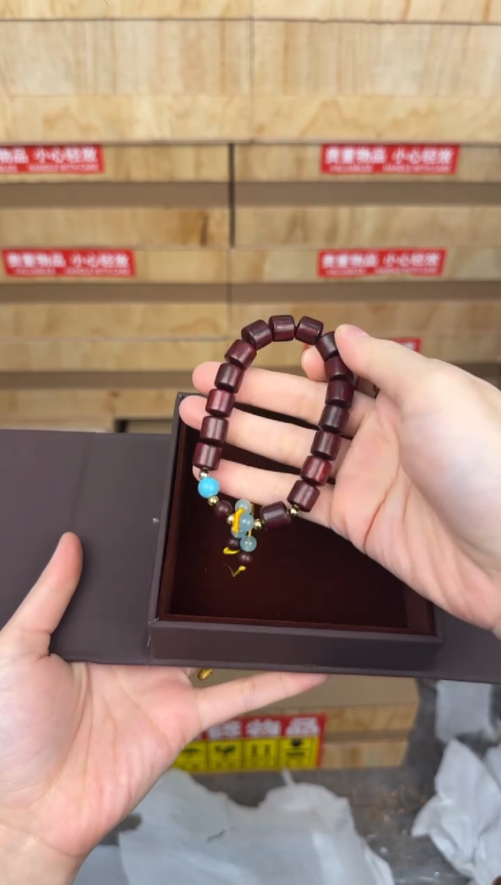 慈木器文玩阁血檀吊坠链接@@SP009