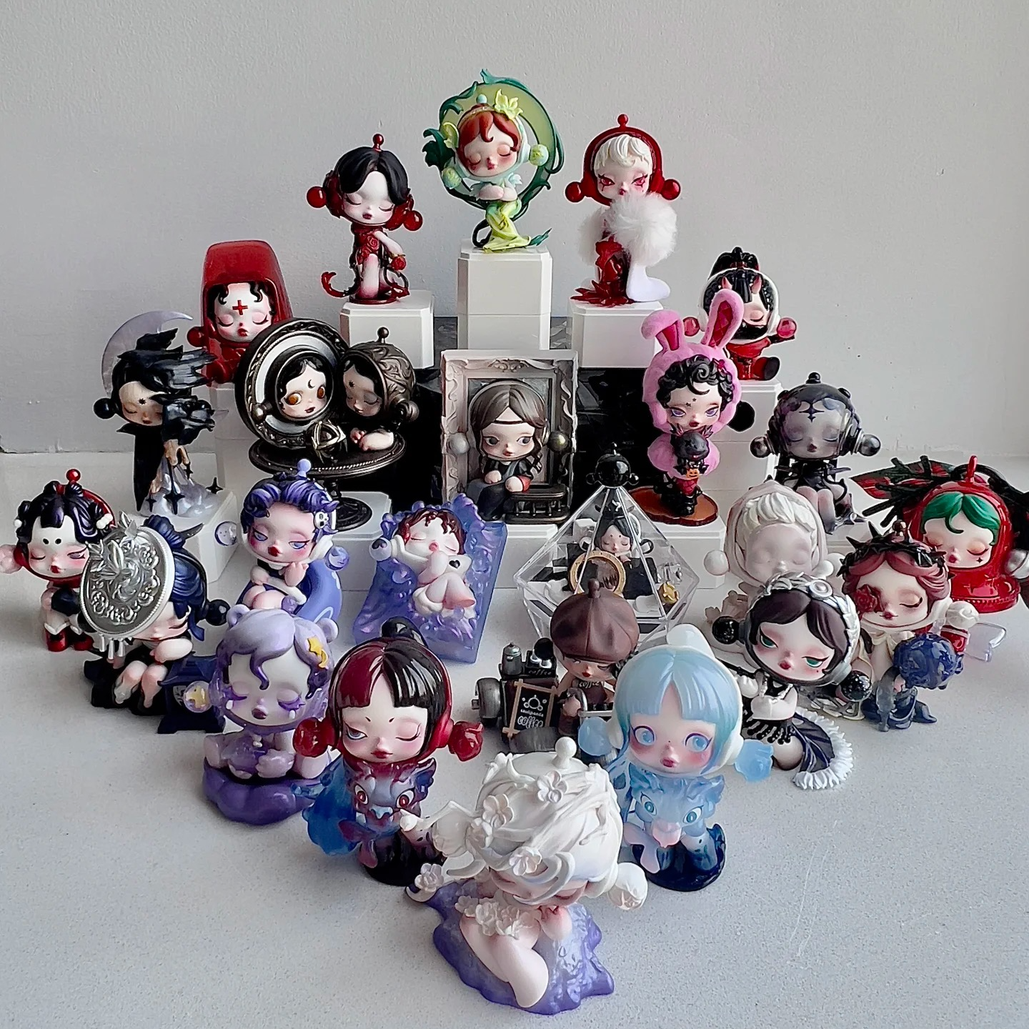 【拍下不退换】星空潮玩-明盒确认款链接-手办潮玩