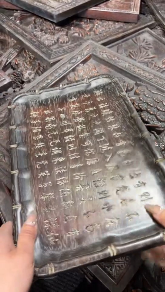 【闪购商品】木E084雕刻板以直播间截图为准