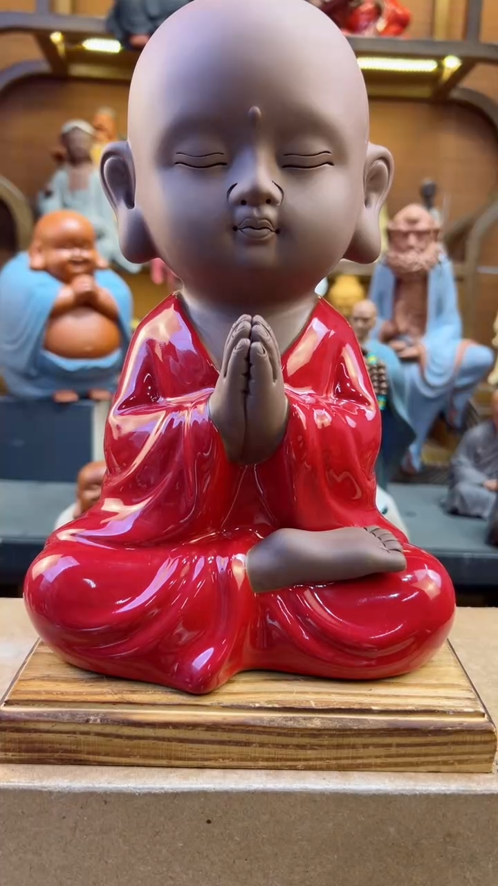 【闪购商品】紫砂茶宠器闵茶宠摆件