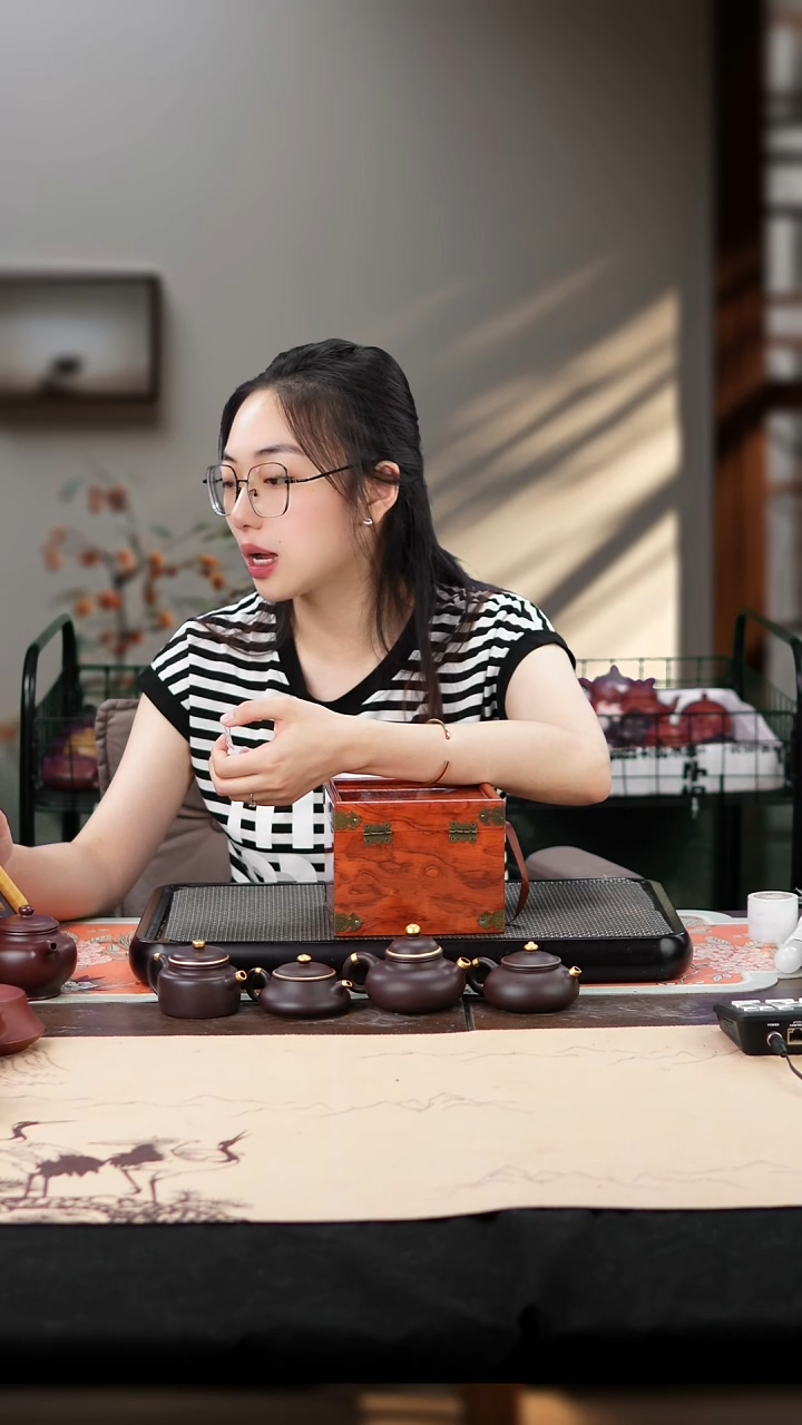 茶壶紫砂月光宝盒（下午场惊喜）