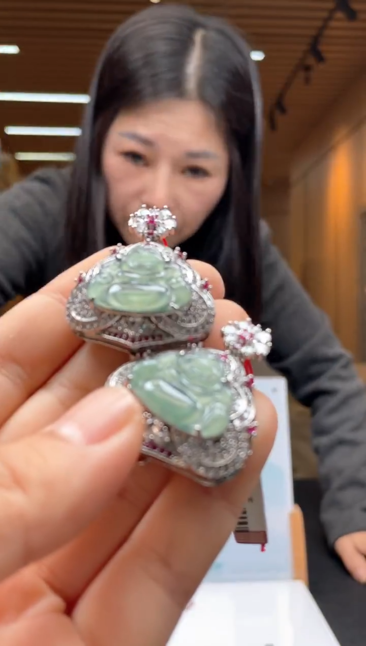 颈饰未镶嵌翡翠多样性发货（只发一件）x18