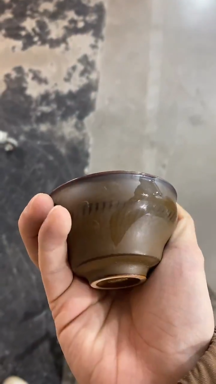 瓷片D350陶瓷茶具茶器