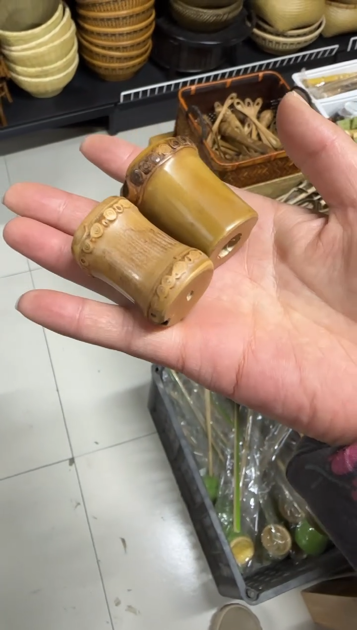 【闪购商品】闪购商品特价竹鞭盖置两个