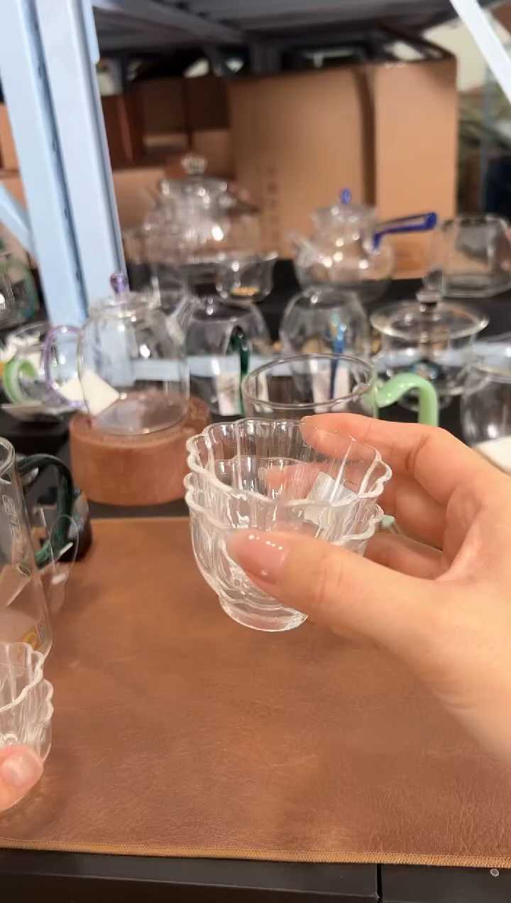 禾器 乐妍杯两只装