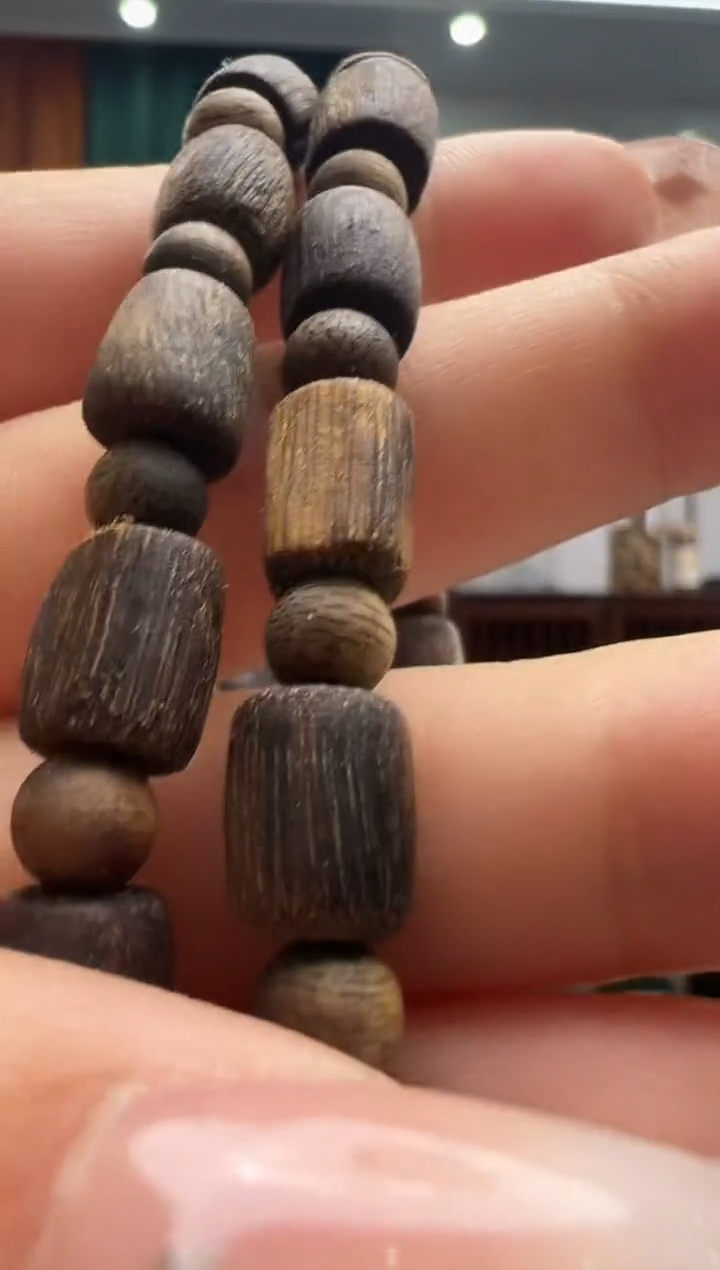 【闪购商品】沉香沉香碎屑50号张沉隔珠勾丝粉末多样性发一706