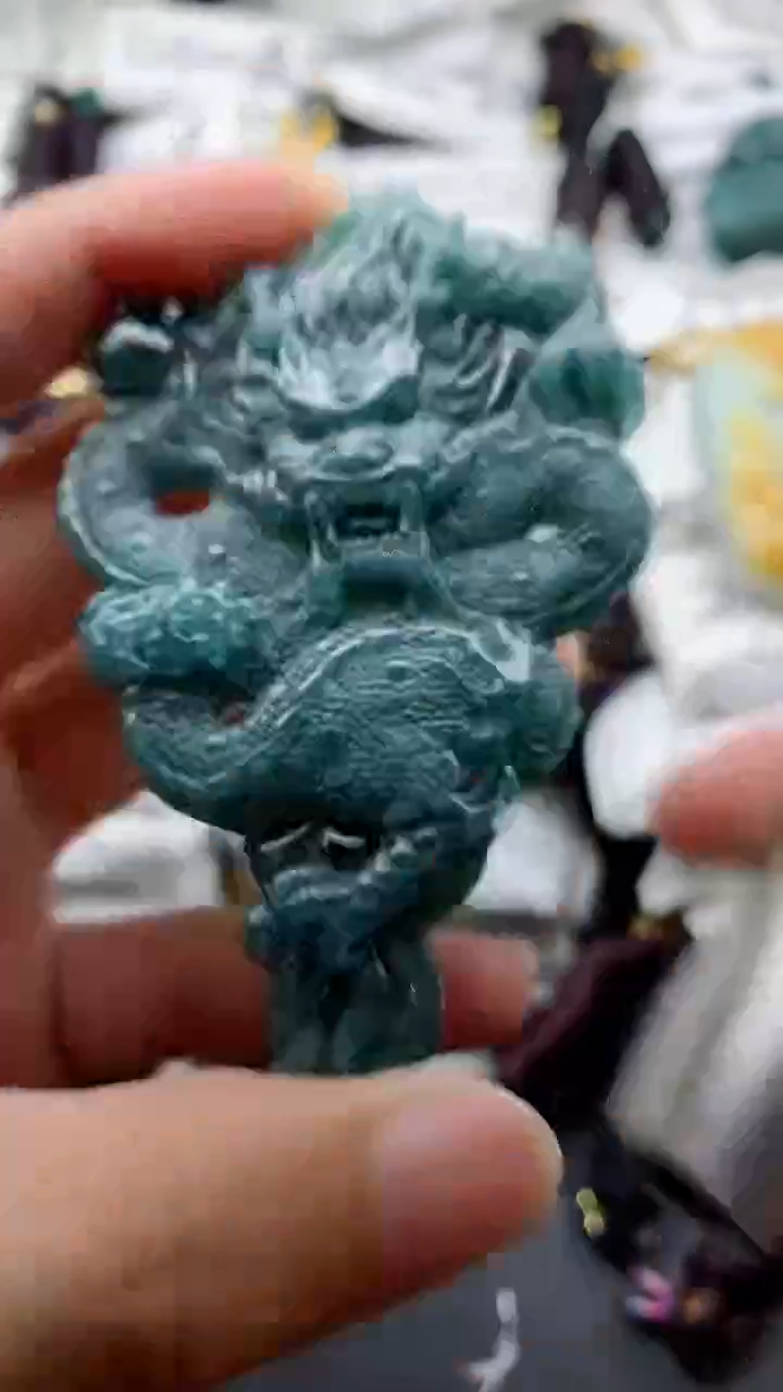 【闪购商品】翡翠颈饰未镶嵌555555555555