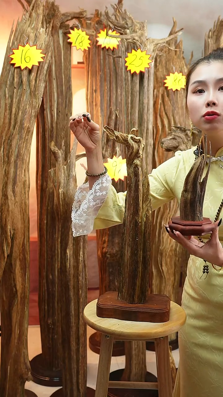 沉香木沉香碎屑沉香原料23