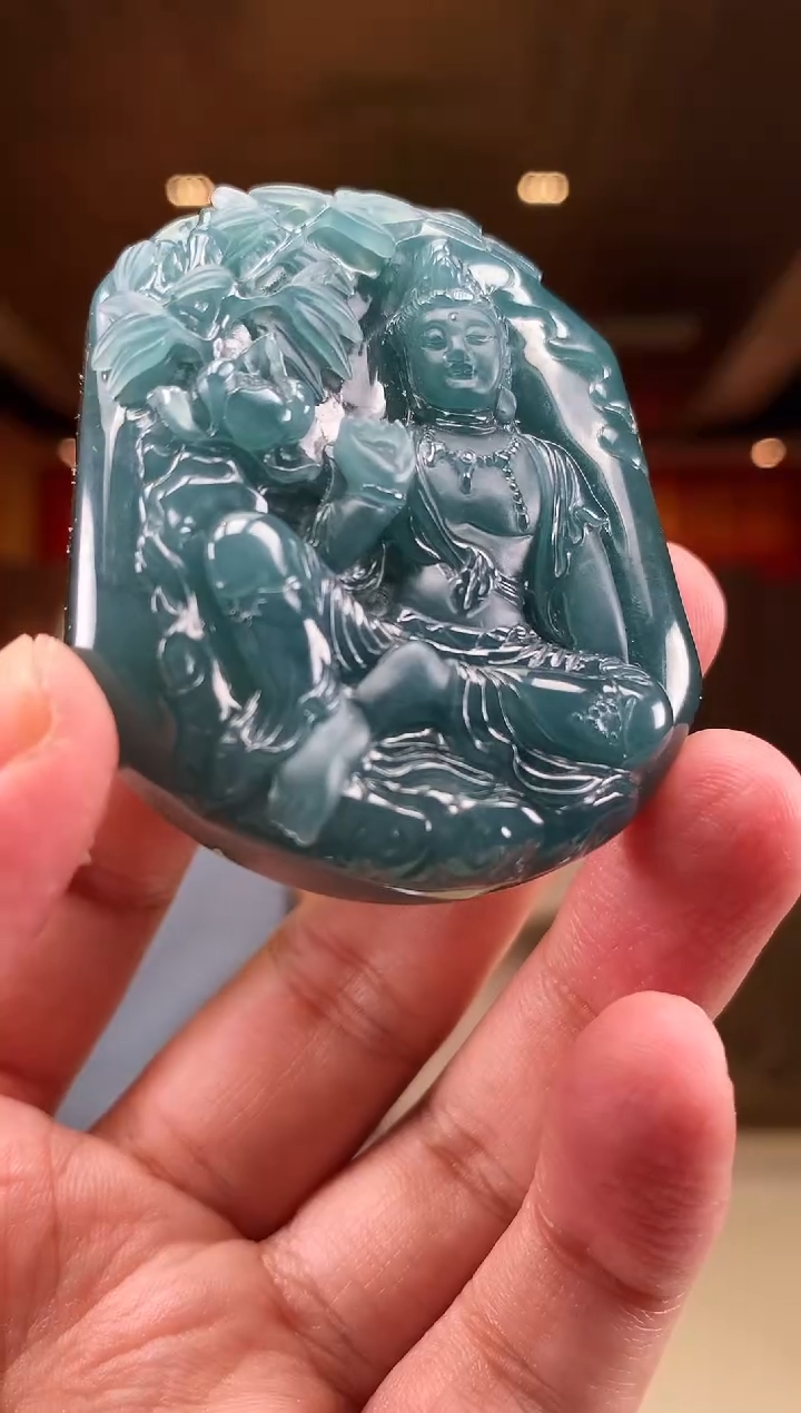 【闪购商品】定制翡翠未镶嵌             *239