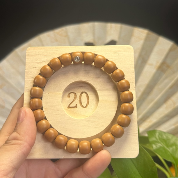 猴头核桃【精工手修银标款】老邢【全品毕业】10mm