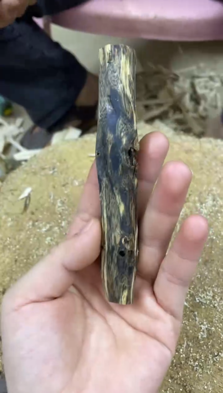 【闪购商品】沉香木沉香碎屑棋楠沉香 原料文创1