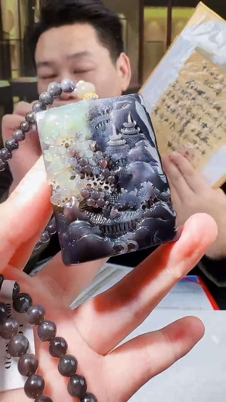 定制和田玉玉润名家天然和田玉（拍一发一）