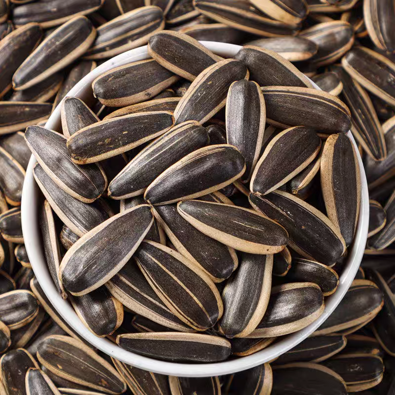 胡氏永丰大颗粒葵花子 坚果炒货网红解馋追剧休闲小零食