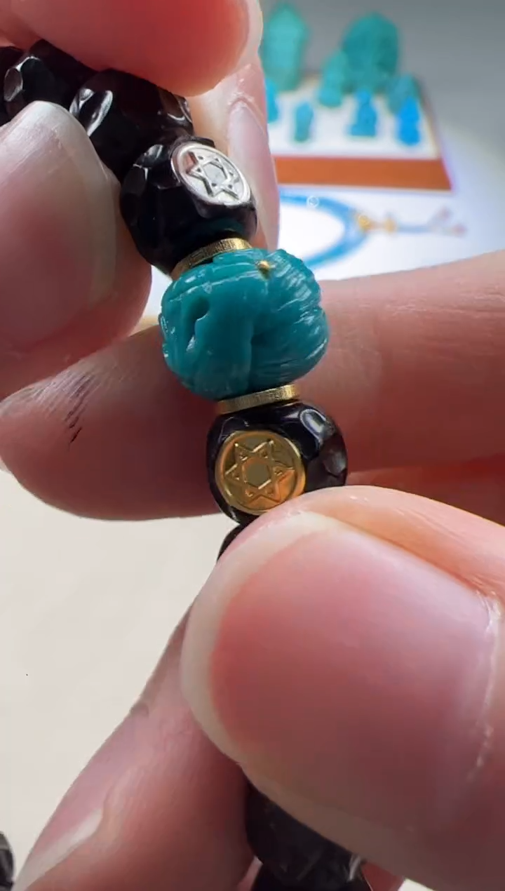 【闪购商品】椰蒂手串未镶嵌手串手串
