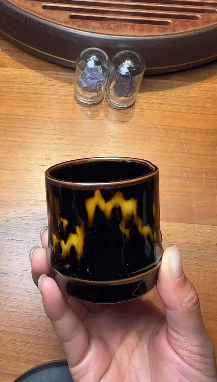 【闪购商品】茶盏范泽锋高端收藏71