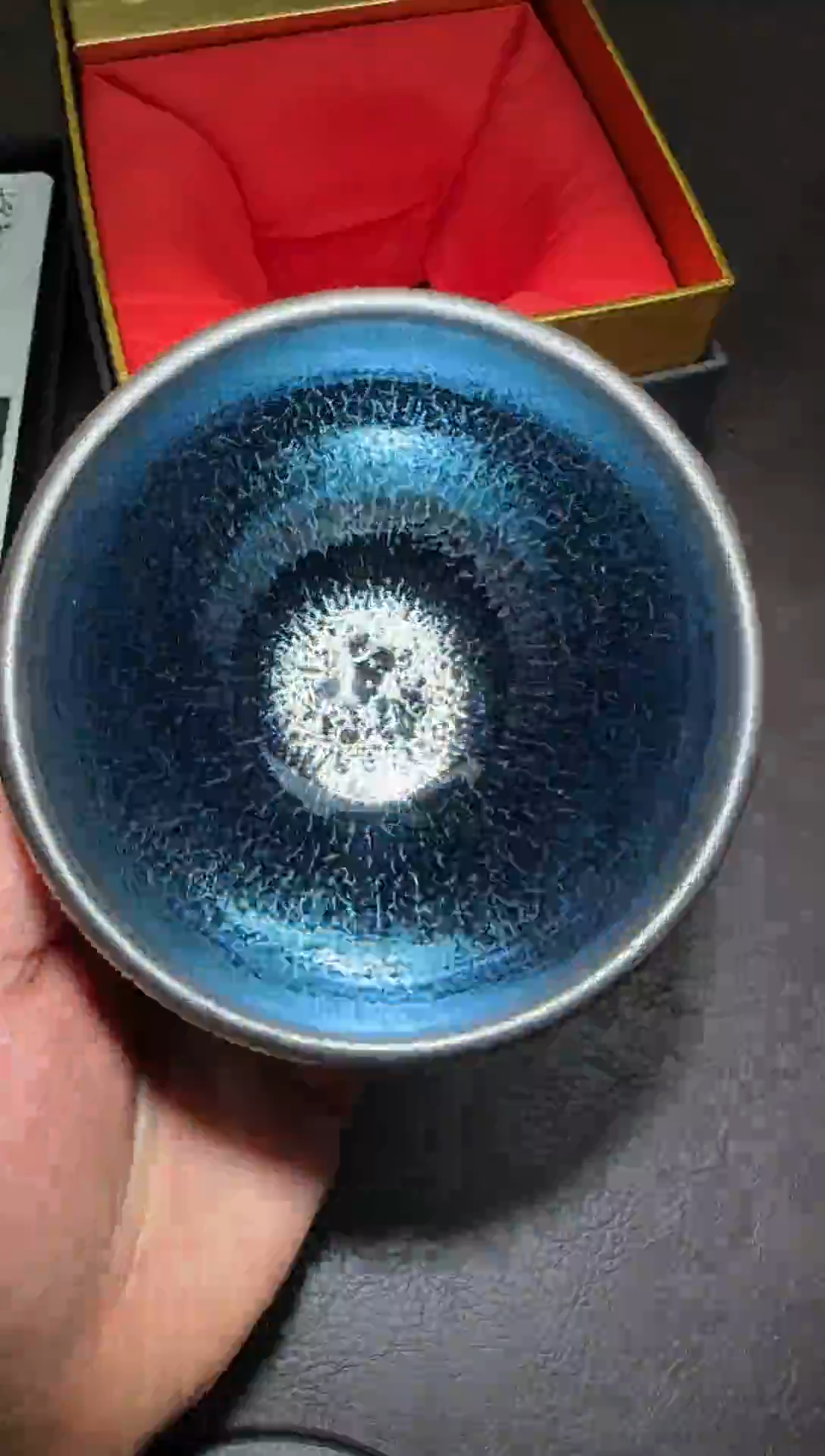 茶盏127号李高华