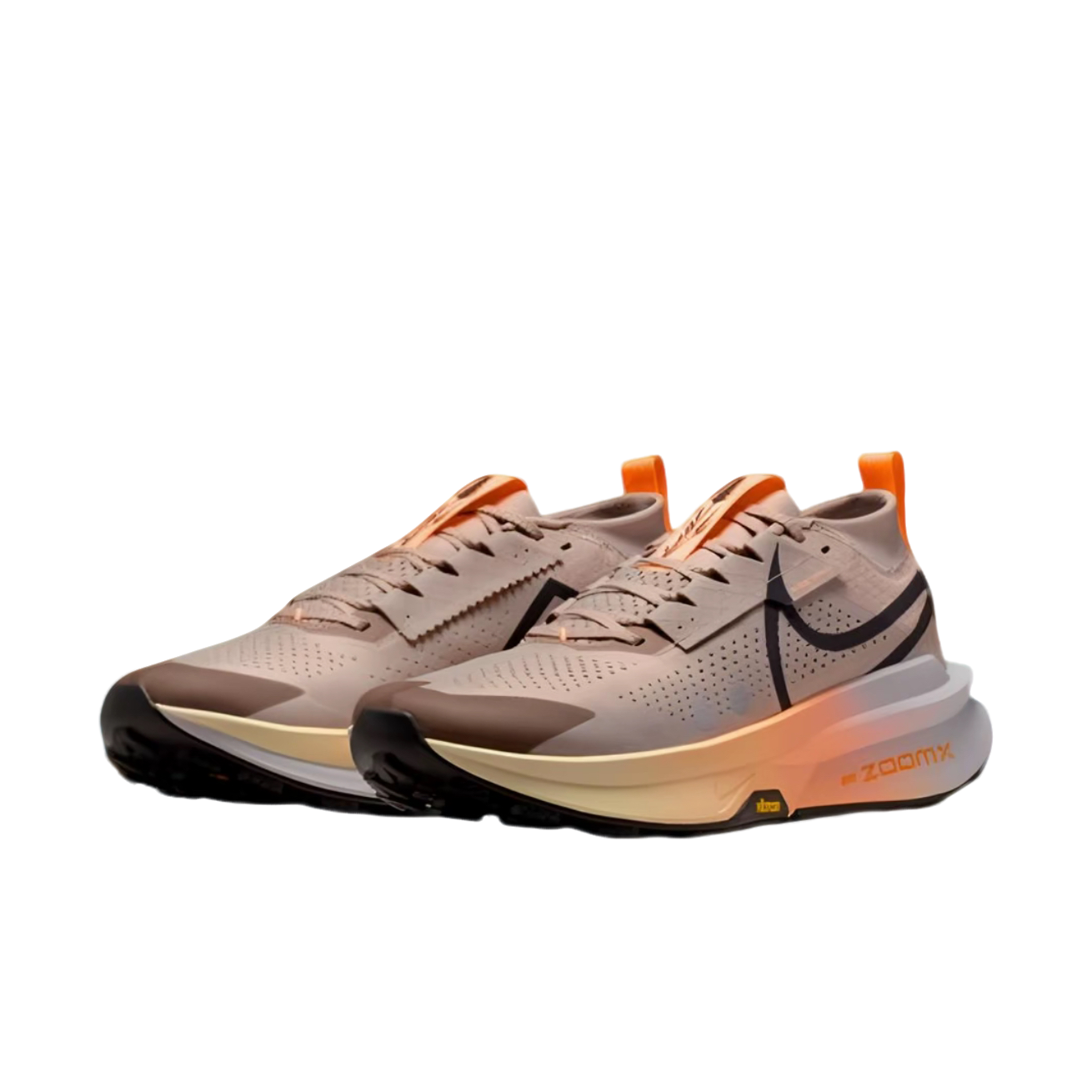 【滔搏联动】NIKE耐克男子ZoomX户外越野跑鞋跑者美学FD5190-200