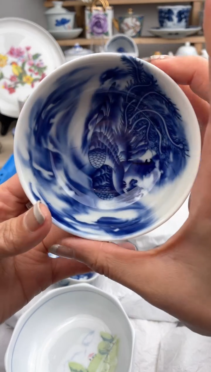 【闪购商品】瓷片默认微瑕，看清尺寸品相再拍