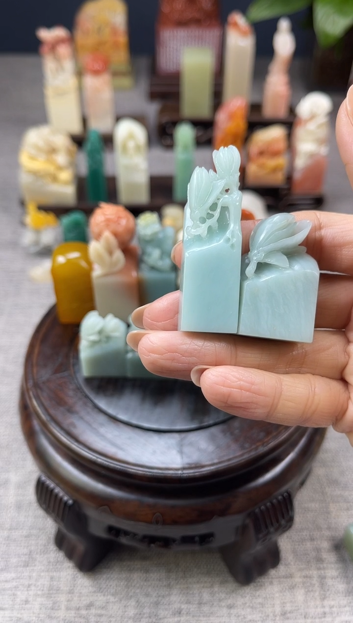 【闪购商品】寿山石印石11111111111