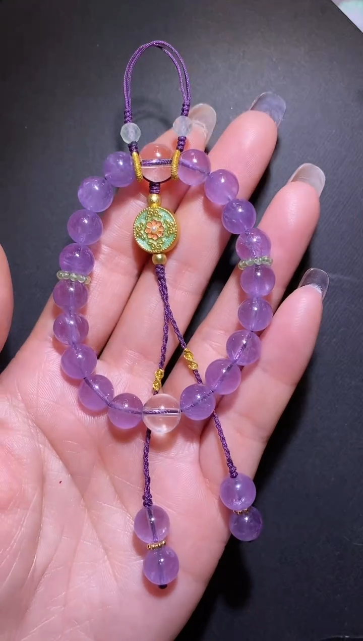 颈饰未镶嵌水晶水晶挂件