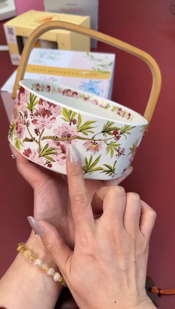 【闪购商品】瓷片正午瓷缘 臻品源泉@@CQ166