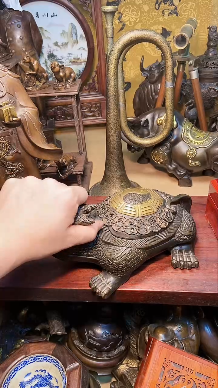 【闪购商品】铜器摆件铜器物铜器