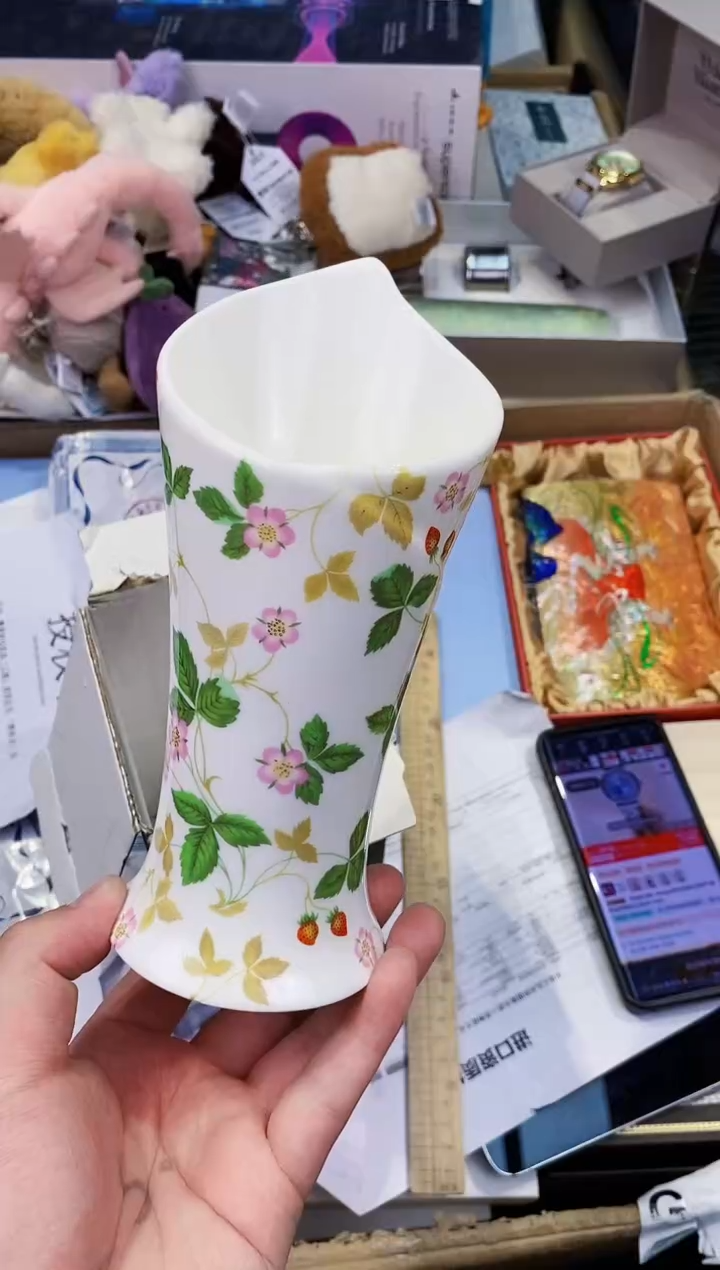 【闪购商品】瓷片都是我的大宝贝儿瓷器