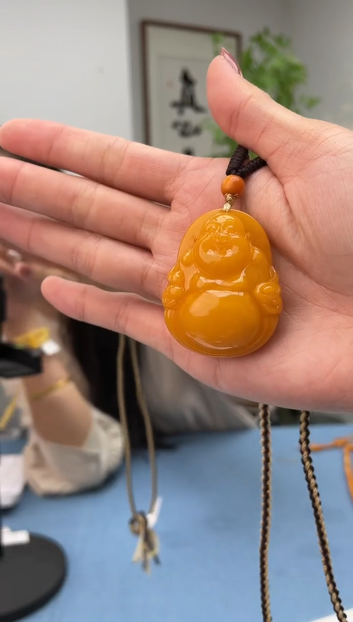 未镶嵌琥珀珠宝奇石，假一罚十多样性发其一