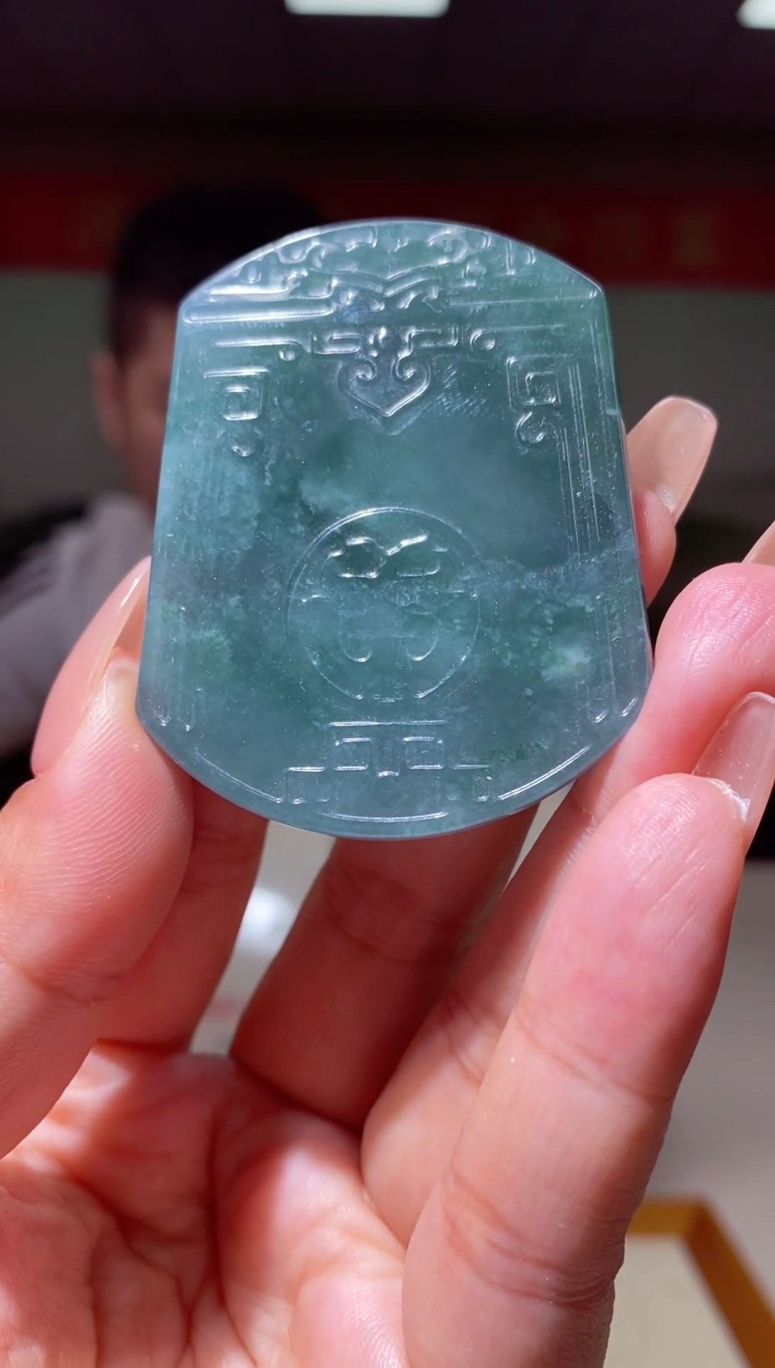 【闪购商品】翡翠颈饰未镶嵌翡翠2220144