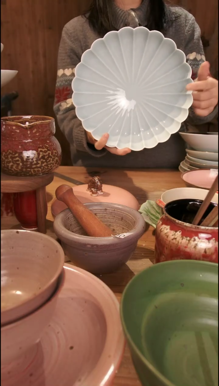 【闪购商品】碗微瑕 景德镇手工高温陶瓷
