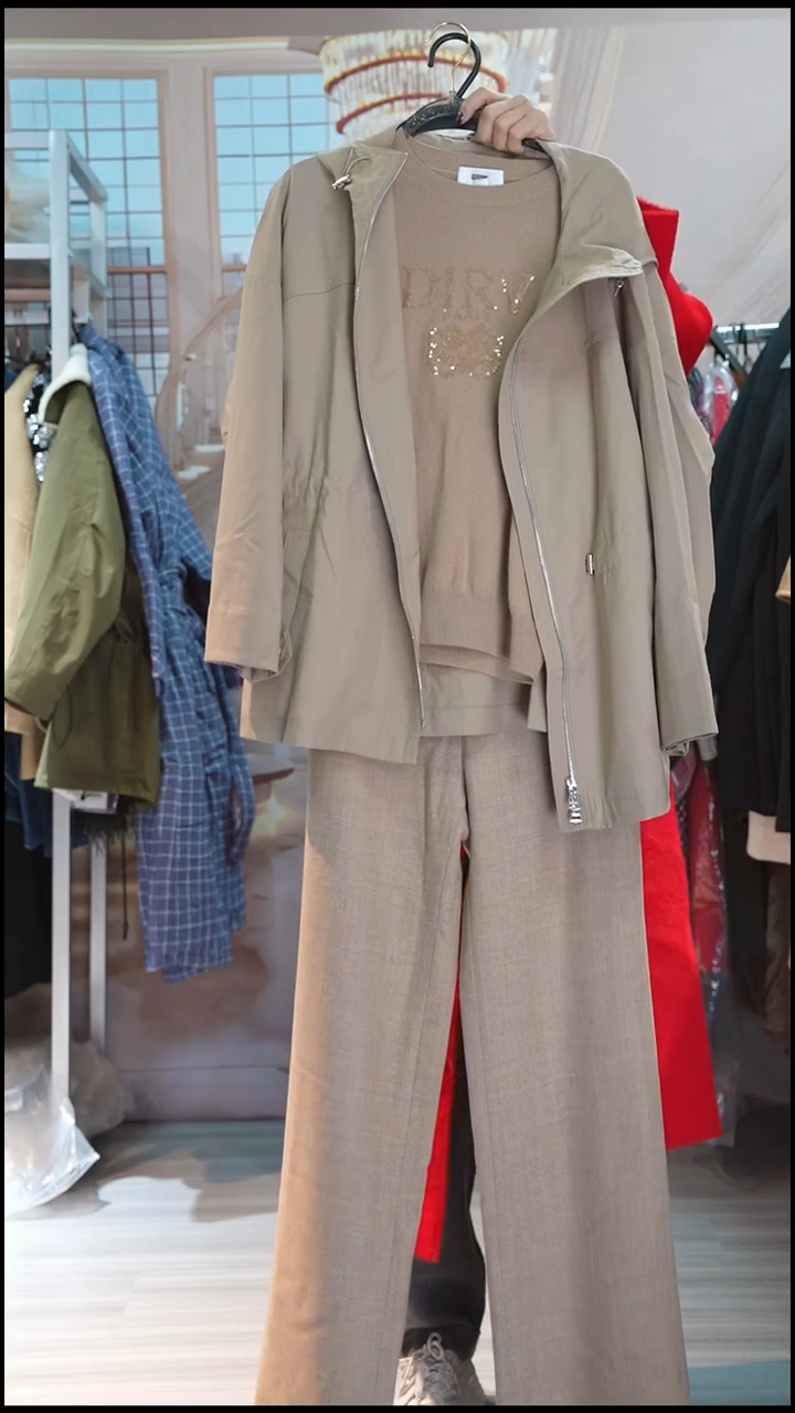 直播间专属链接 外套 38