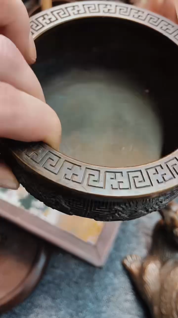 【闪购商品】精铜工匠 别具韵味
