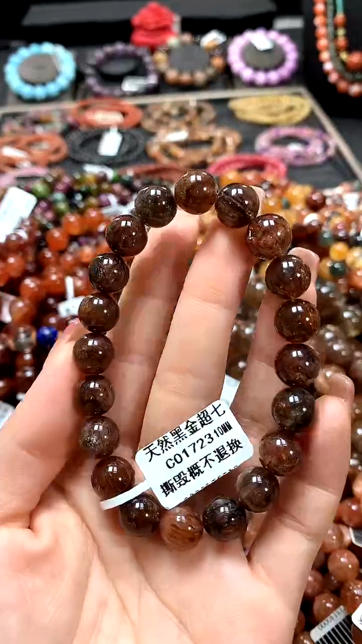 【闪购商品】水晶手串未镶嵌10******