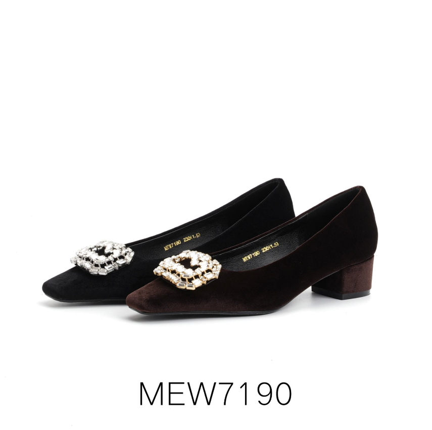 专柜2025专柜新款精品潮流女单鞋-MEW7190